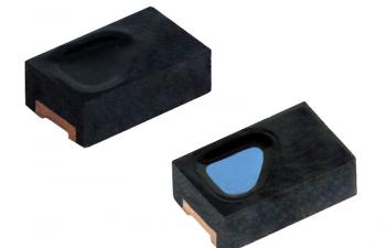 Surface Mount Automotive Grade Silicon PIN Photodiodes