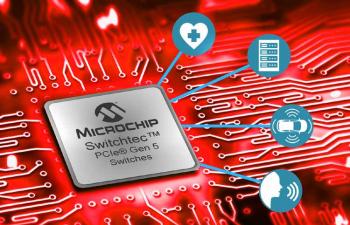 Switchtec PFX PCIe 5.0 Switches from Microchip Technology