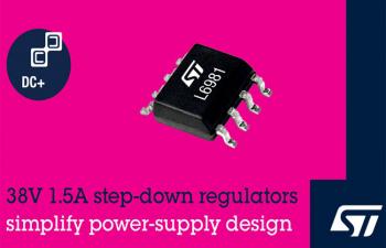 Synchronous Step-down Regulators