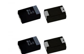 T50 Series Capacitors from Vishay