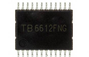 TB6612FNG Dual DC Motor Driver IC