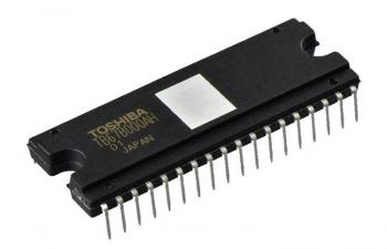 TB67B000AHG- Sine wave PWM Driver IC for Three Phase Brushless Motors