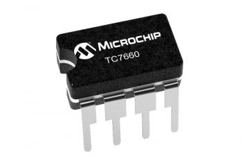 TC7660 Voltage Converter