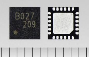 TC78B027FTG - Motor Control Pre-Driver IC for Three-Phase Brushless Motors 