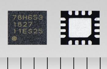 TC78H653FTG – Low Voltage, high current dual H-Bridge Driver IC for Brushed DC Motors and Stepper Motors