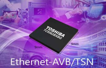 TC9562 series – Ethernet Bridge ICs for Automotive and Industrial Applications