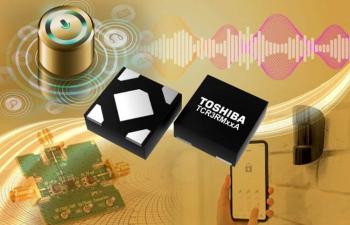 TCR3RM LDO Voltage Regulators from Toshiba Electronics