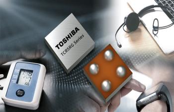 TCR5RG Series LDO Regulators