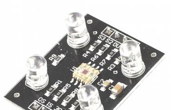 TCS3200 Color Sensor Module