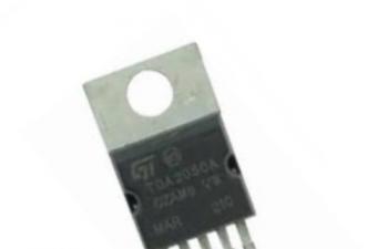 TDA2050 32W Audio Power Amplifier