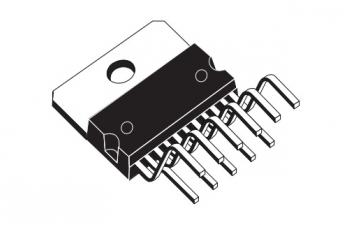 TDA7265 - 25 +25W Stereo Audio Amplifier IC