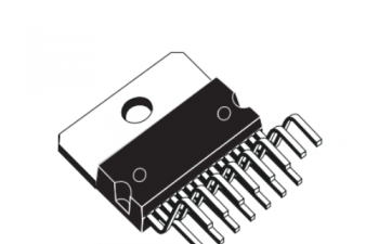 TDA7279 Dual Bridge Amplifier