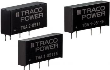 TEA Series DC-DC SIP Converter