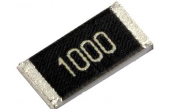 Thin Film High Power Chip Resistors