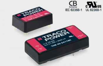 Reinforced Isolated DC/DC Converters 