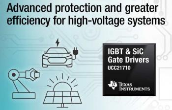 IGBT and SiC Gate Drivers