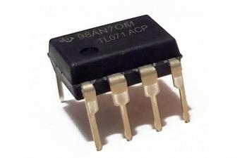 TL071 Operational Amplifier