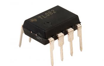 TL082 Dual JFET Input Operational Amplifier