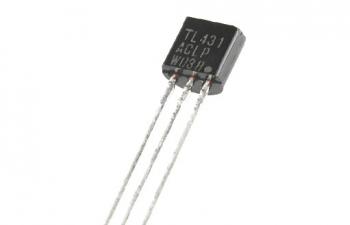 TL431 Programmable Reference Voltage