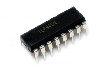 TL494 Current-Mode PWM Controller