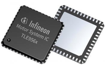 Infineon's TLE956x Motor System IC 