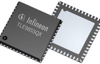 Infineon TLE985x: new Embedded Power series for automotive applications