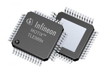 TLE989x Family IC with CAN FD
