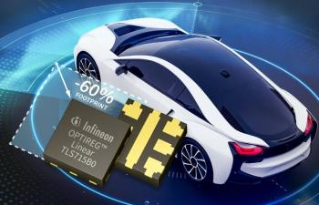 OPTIREG TLS715B0NAV50 Linear Voltage Regulator