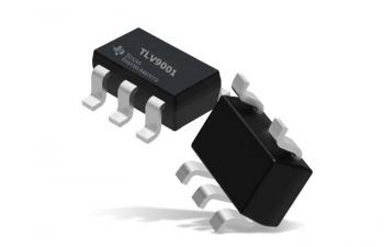 TLV9001 Operational Amplifier