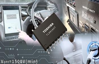 TLX9160T Normally Open (NO) 1-Form-A Photorelay 