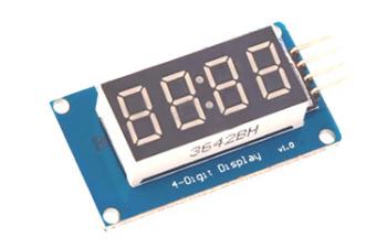 TM1637- Grove 4 Digit Display Module