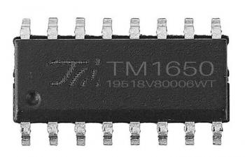 TM1650 LED Driver IC
