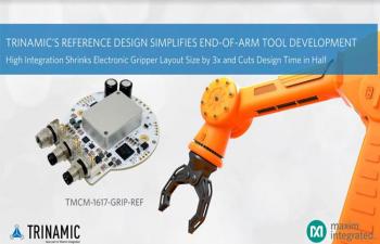 TMCM-1617-GRIP-REF Reference Design