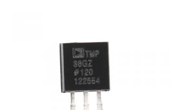 TMP36 - Temperature Sensor