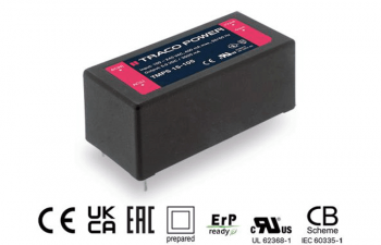 Fully Encapsulated AC/DC Power Supplies