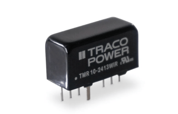 Traco's TMR 10WIR Compact DC DC Converter