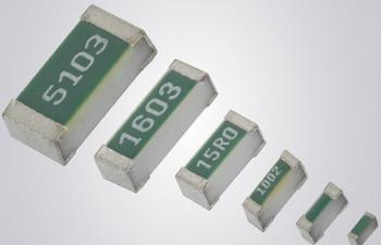 NPW e3 Series of High Stability Thin Film Flat Chip Resistors from Vishay