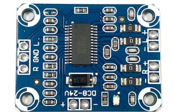 TPA3110 Audio Amplifier Board