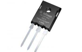 Infineon 650V TRENCHSTOP 5 WR6 