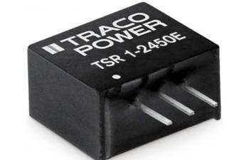 TSR 1E Switching Regulators