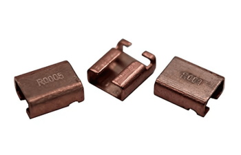 TT Electronics's LRMAP1216 Resistors