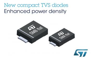 1500W Low Profile TVS Diodes for Cost Effective Surge Protection