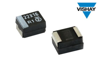 TX3 Series: Solid Tantalum Molded Chip Capacitor
