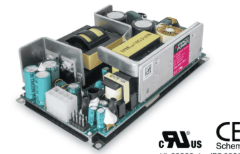 TXO Series Open Frame AC/DC Power Supplies