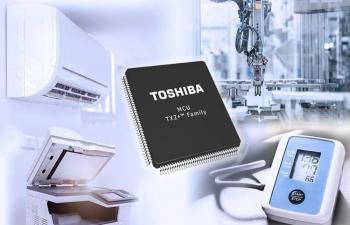 TXZ+ Family Advanced Class Microcontrollers