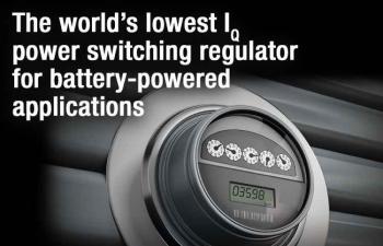TPS62840 Ultra-low-power Switching Regulator