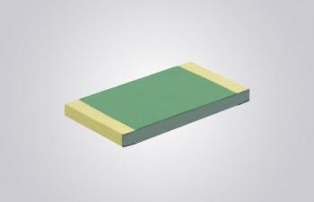 Thin Film Wraparound Chip Resistor