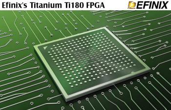 Titanium Ti180 FPGA