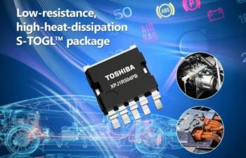 Toshiba launches automotive-grade 40V N-channel MOSFET