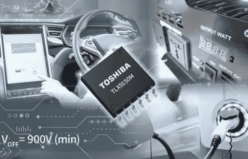 Toshiba's New TLX9150M Photorelay for High-Voltage Battery Management in Electric Vehicles